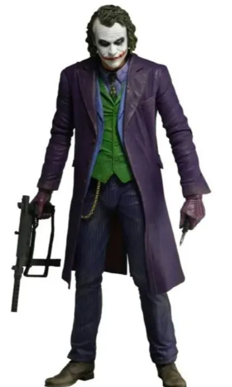 Dark Knight Joker NECA